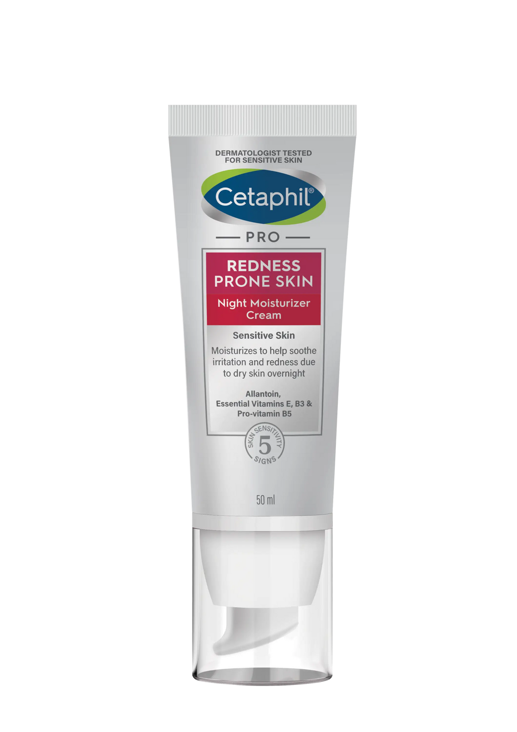 Cetaphil Pro Night Moisturizer Cream 50Ml