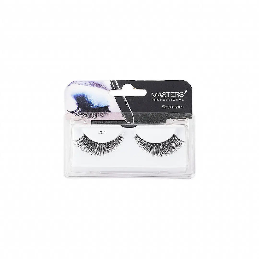 44115-Masters Strip Eye Lashes 204
