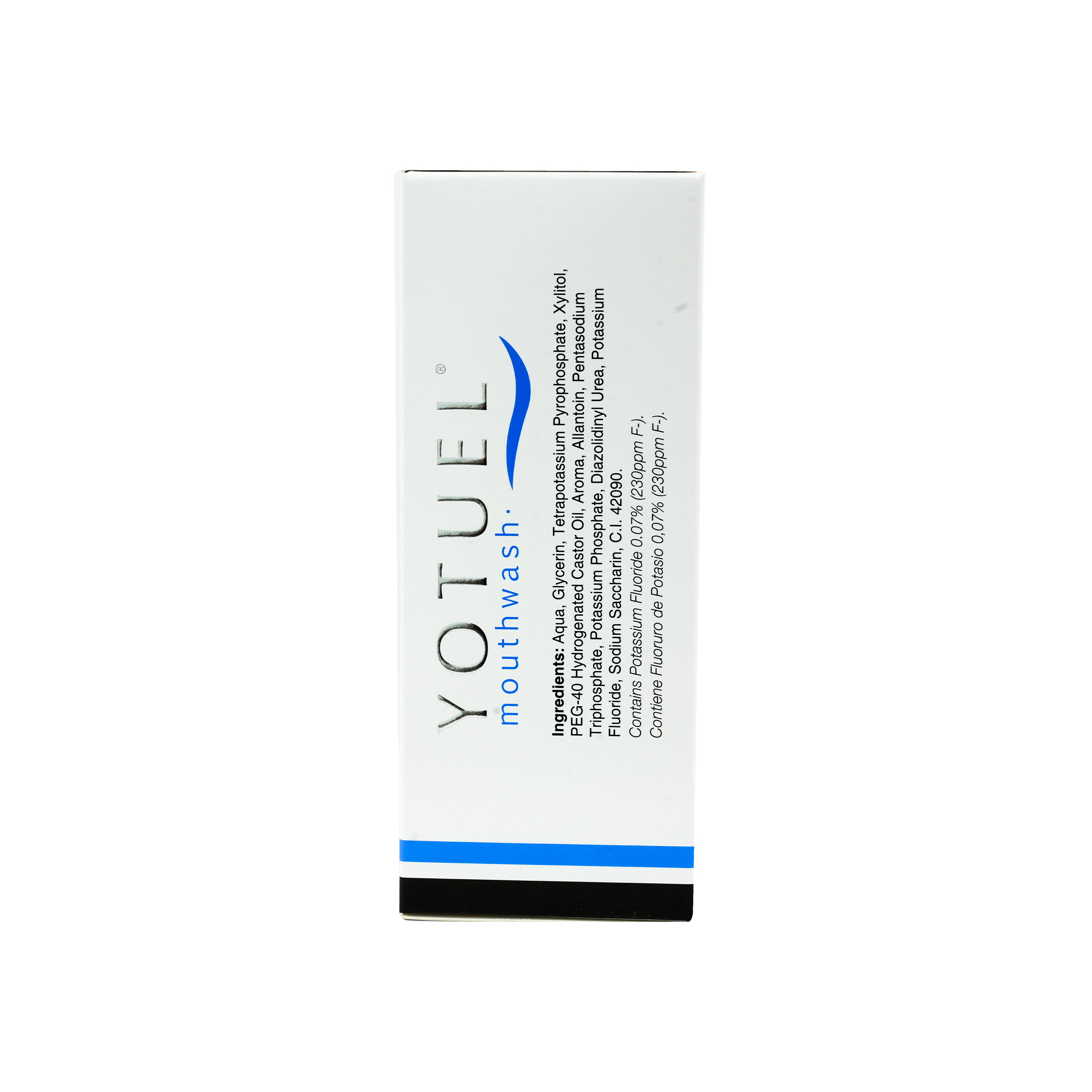 Yotuel Refreshing Whitening Mouthwash 250ml