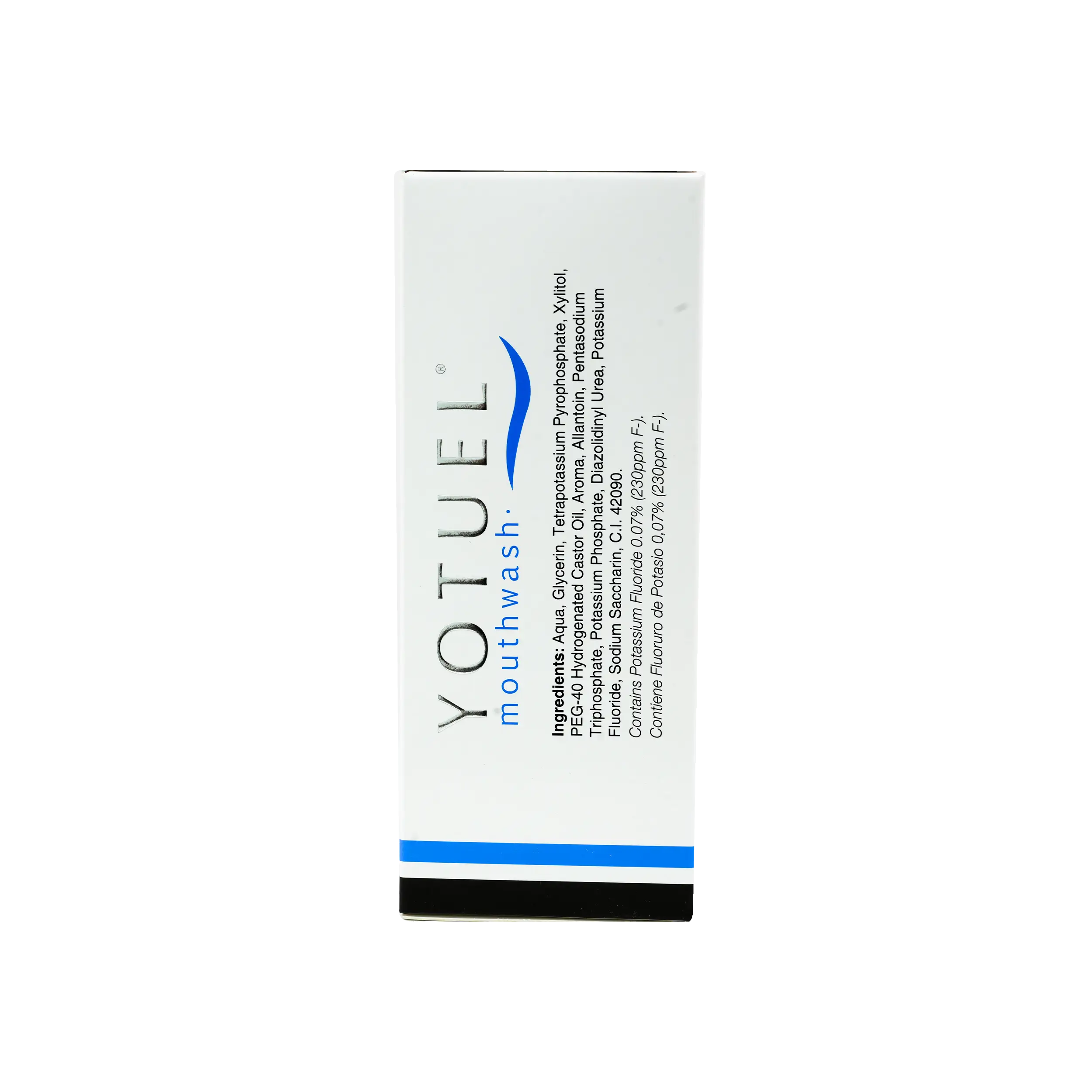 Yotuel Refreshing Whitening Mouthwash 250ml