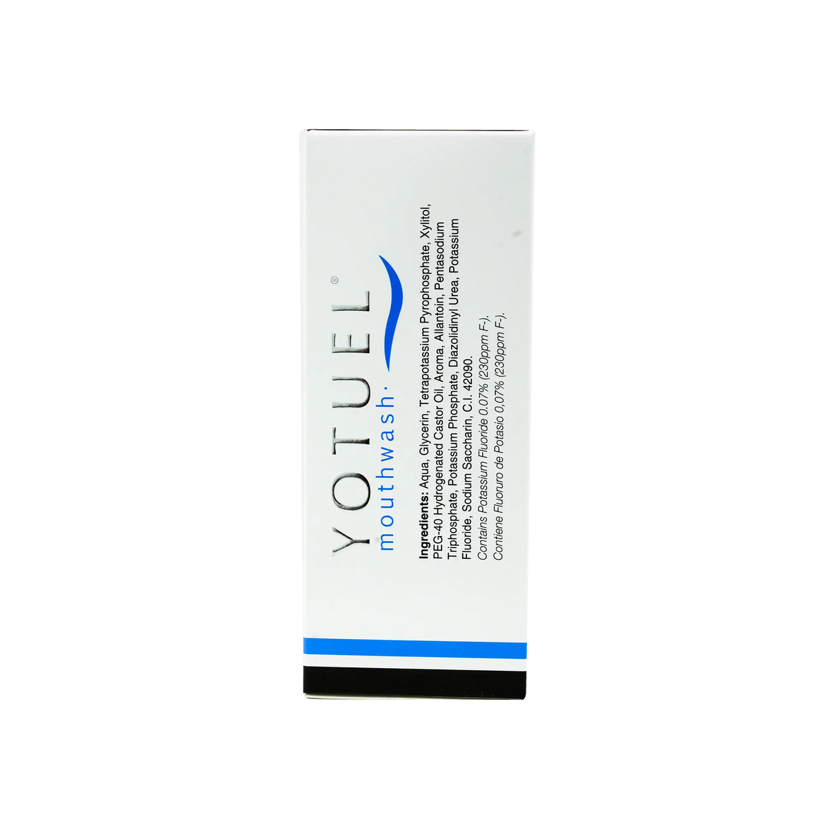 44119-Yotuel Refreshing Whitening Mouthwash 250ml +1