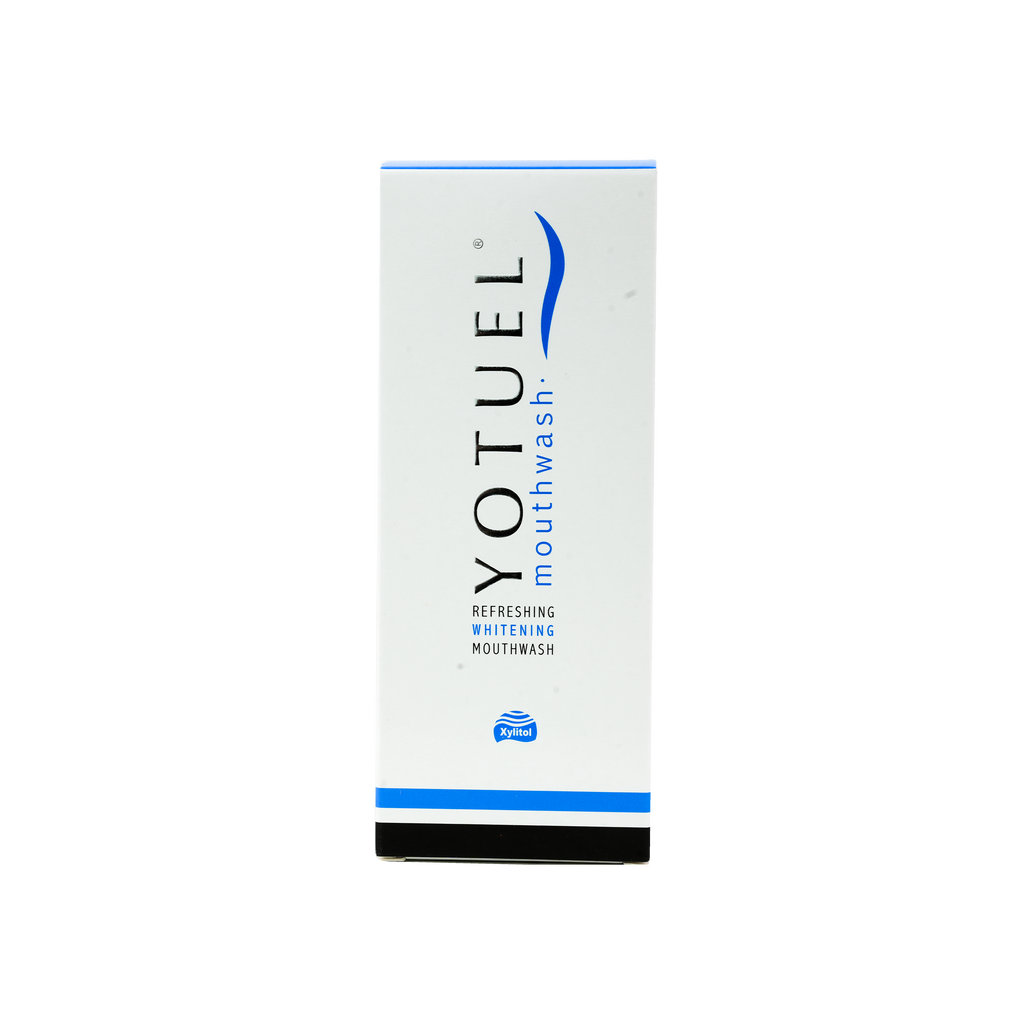 Yotuel Refreshing Whitening Mouthwash 250ml