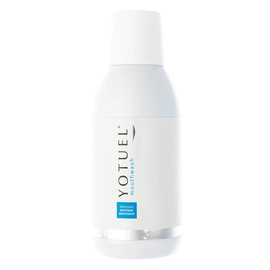 44119-Yotuel Refreshing Whitening Mouthwash 250ml +4