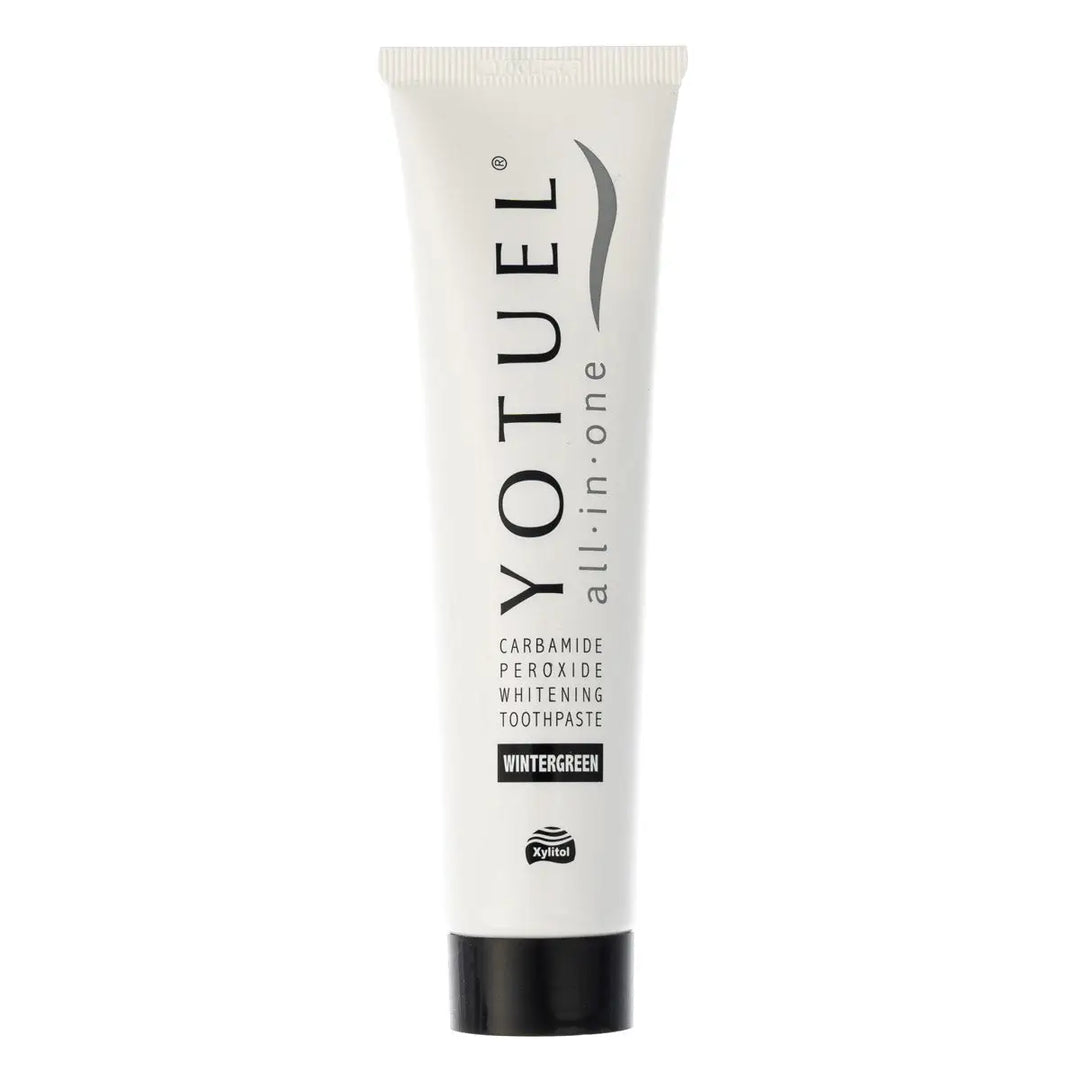 44122-Yotuel All In One Wintergreen Whitening Toothpaste 75ml +4