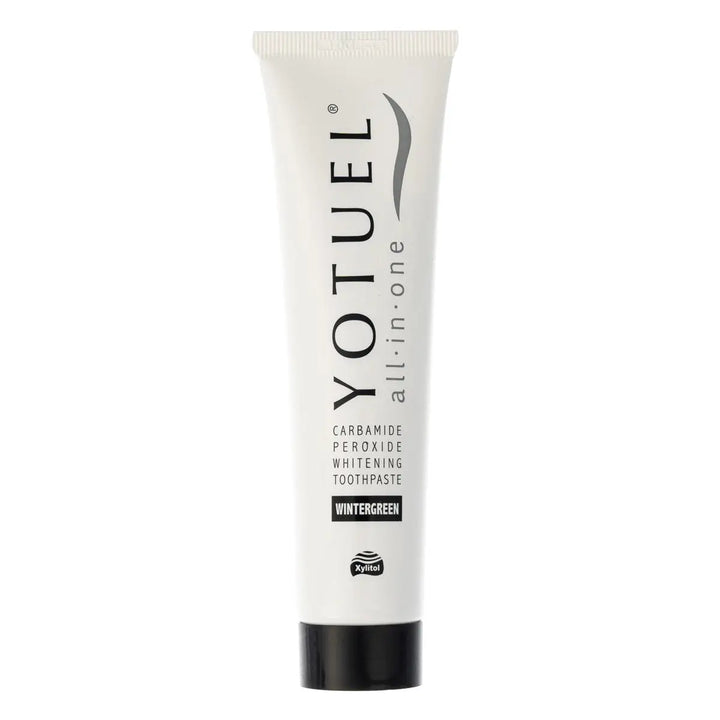 44122-Yotuel All In One Wintergreen Whitening Toothpaste 75ml +4