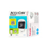 Accu-Chek Instant Glucometer (mmol/L)+BEURER BPM