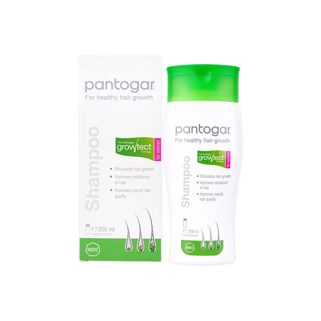 44130-Pantogar Hair Shampoo For Women 200Ml +1