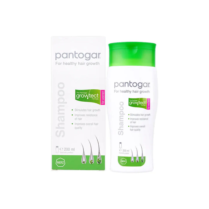 44130-Pantogar Hair Shampoo For Women 200Ml +1
