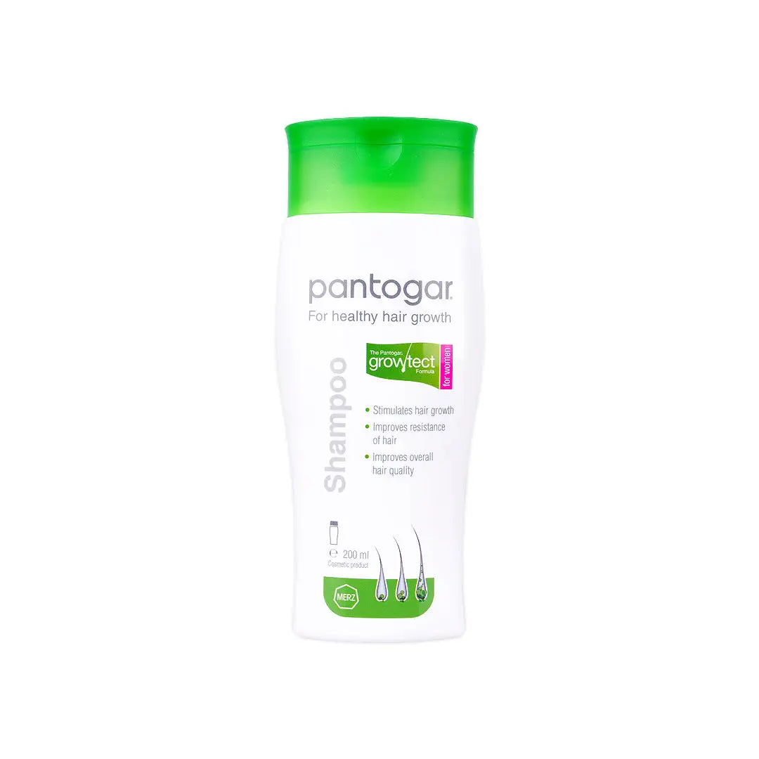 44130-Pantogar Hair Shampoo For Women 200Ml