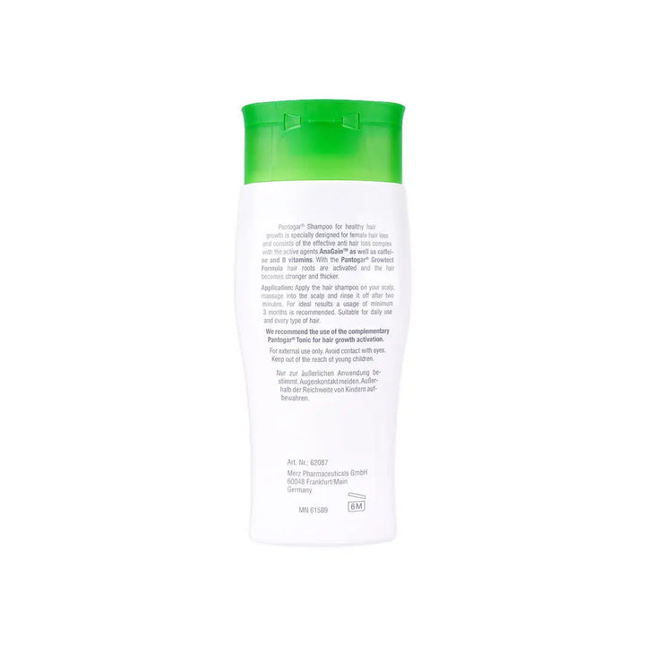 44130-Pantogar Hair Shampoo For Women 200Ml +3
