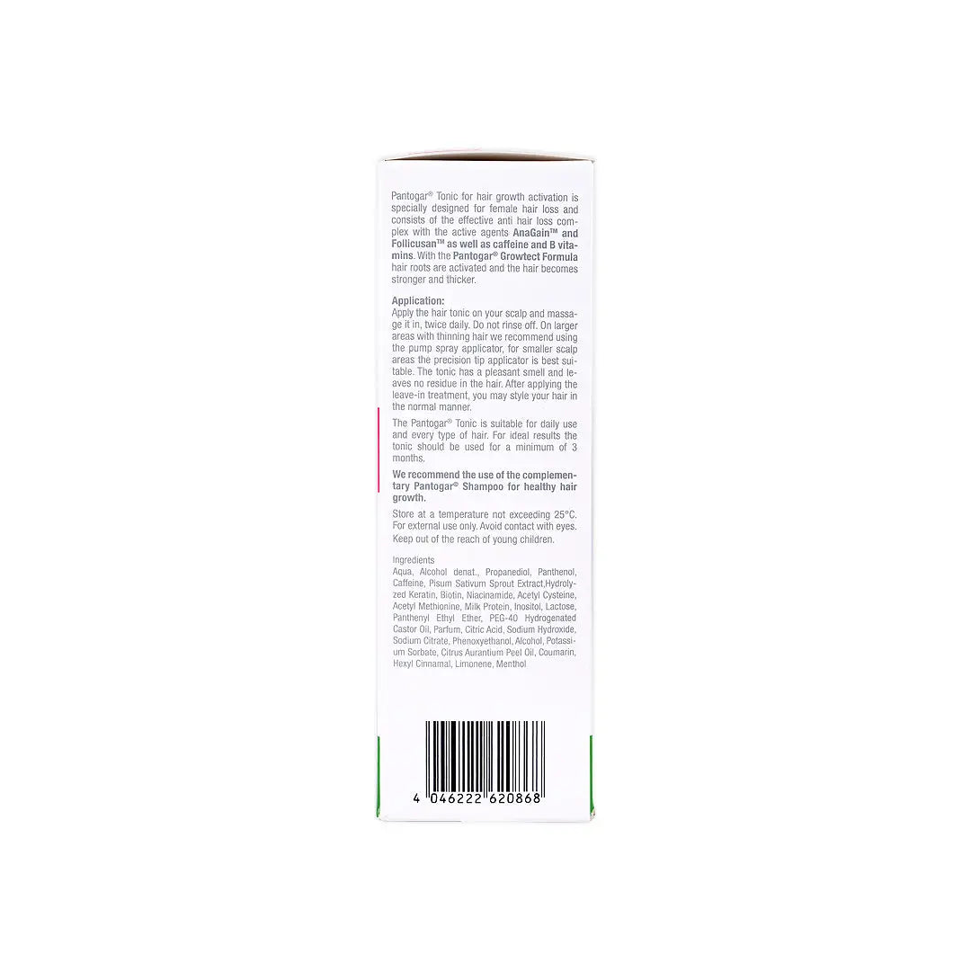 pantogar hair tonic for women 100ml