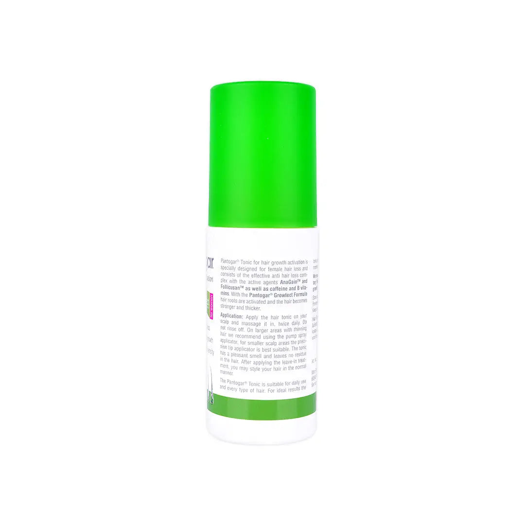 44131-Pantogar Hair Tonic For Women 100Ml +3
