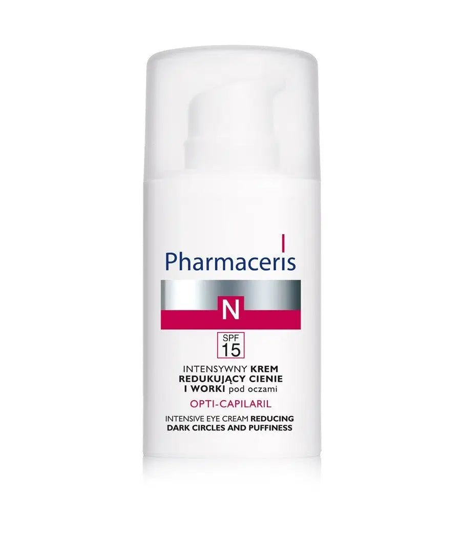 Pharmaceris Opti Capilaril SPF15 Eye Cream 15Ml