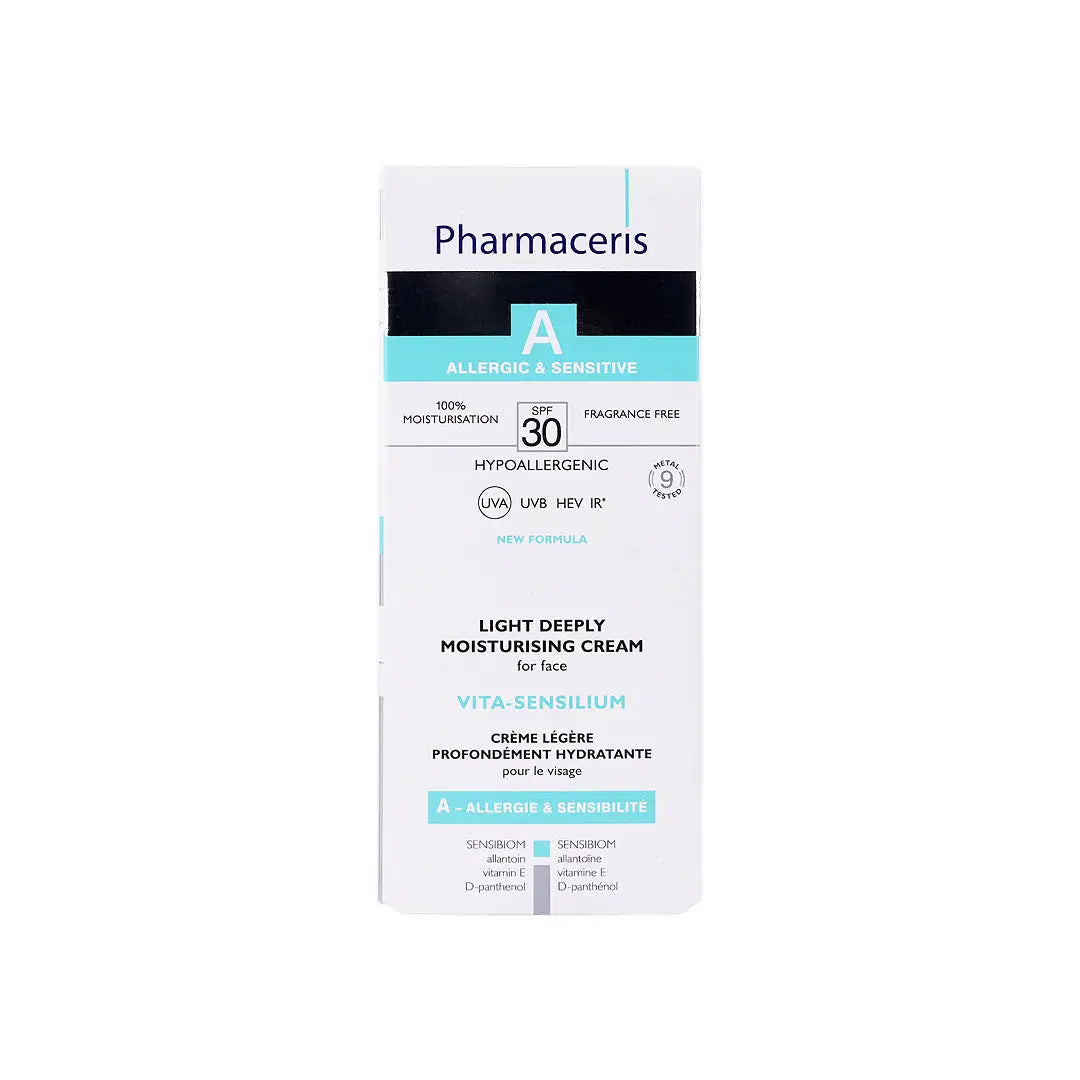 Pharmaceris Vita Sensilium Spf30 Light Cream 50ml