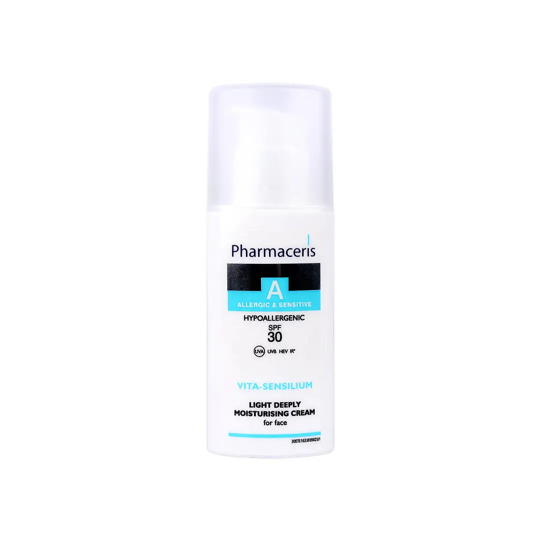 44135-Pharmaceris Vita Sensilium Spf30 Light Cream 50ml