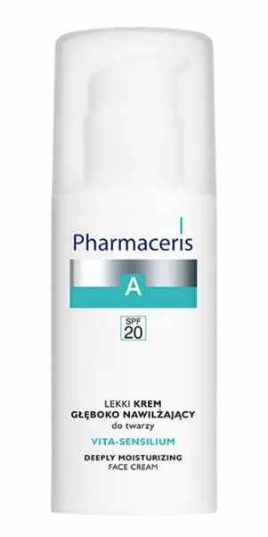 Pharmaceris Vita Sensilium SPF20 Light Cr 50Ml
