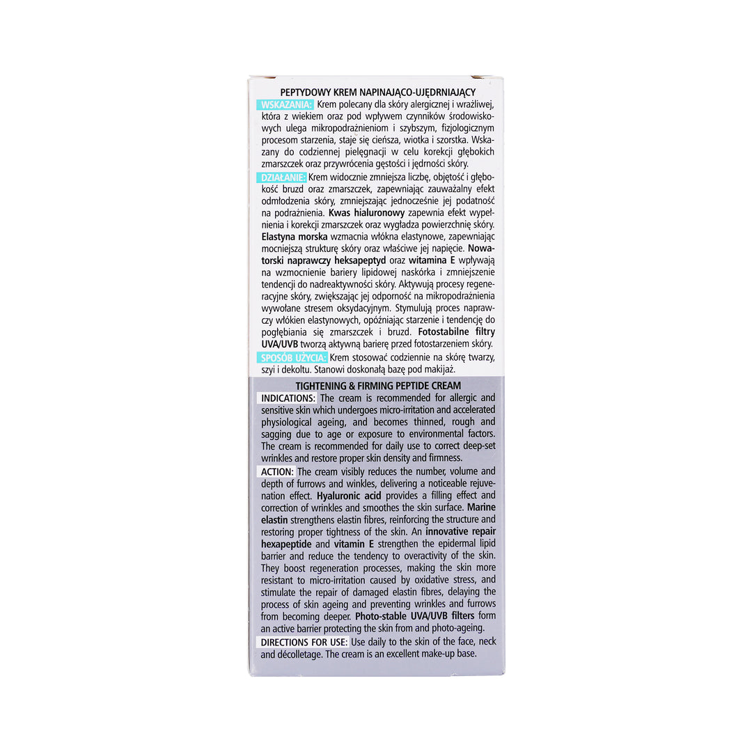 44136-Pharmaceris Sensi Relastine E Spf20 Cream 50Ml +2