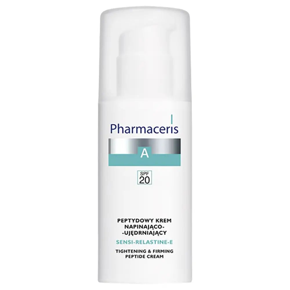 Pharmaceris Sensi Relastine E SPF20 Cream 50Ml