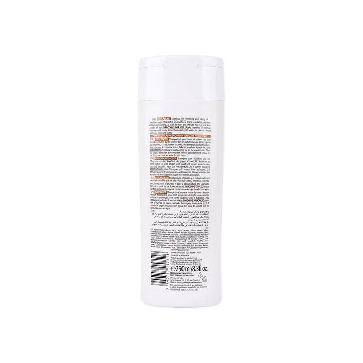 44137-Pharmaceris H Sensitonin Shampoo 250Ml +1