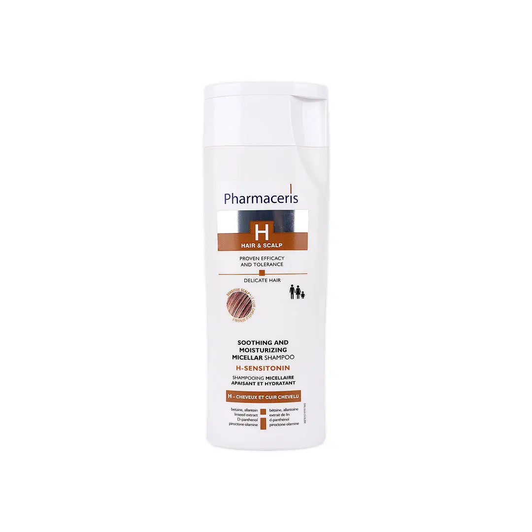 44137-Pharmaceris H Sensitonin Shampoo 250Ml