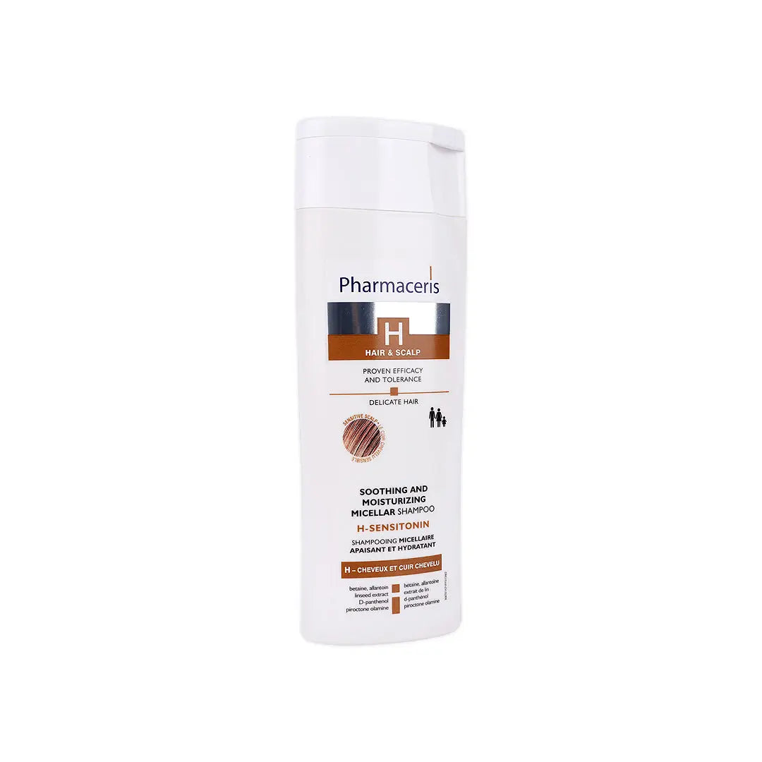 44137-Pharmaceris H Sensitonin Shampoo 250Ml +2