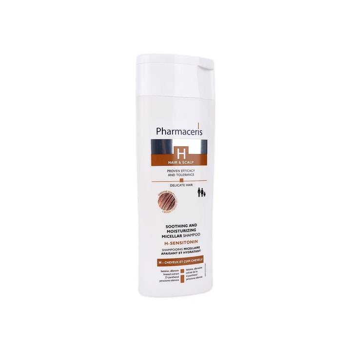 44137-Pharmaceris H Sensitonin Shampoo 250Ml +2