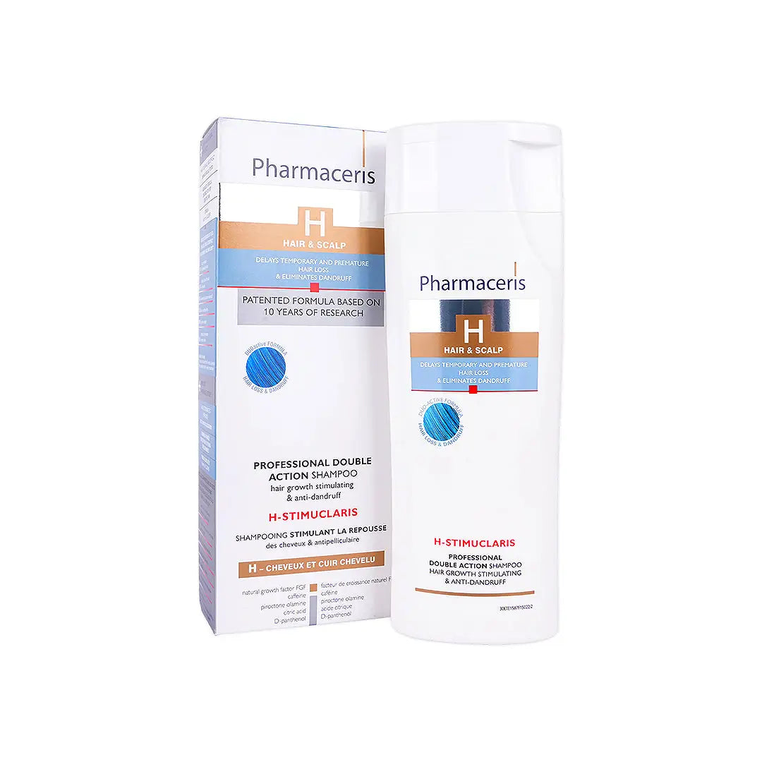 فارماسيريز اتش ستيموكلاريس شامبو - 250 مل