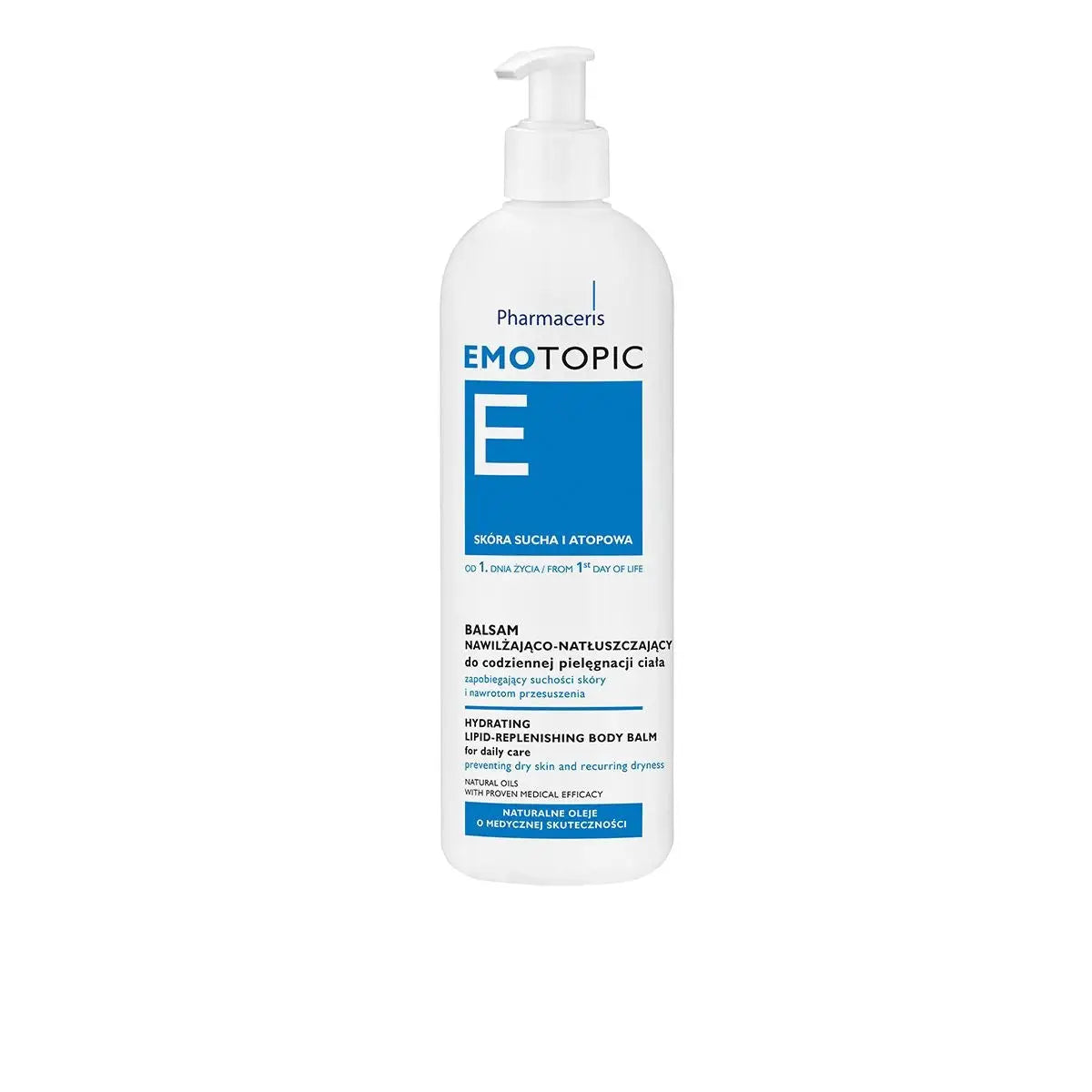 Pharmaceris Emotopic Hydrating Lipid Rep Body Balm 190Ml