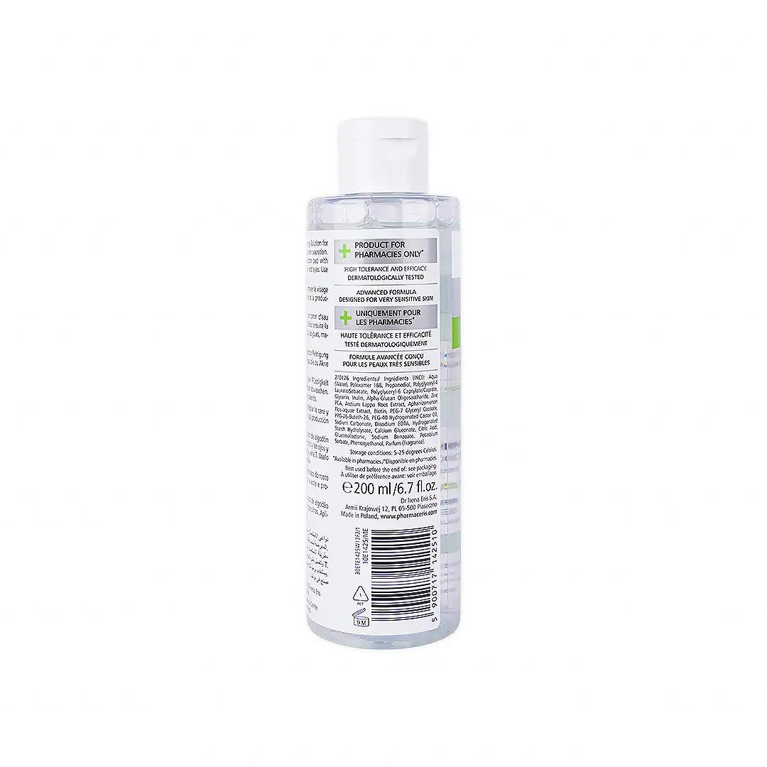 44141-Pharmaceris Sebo Micellar Solution 200Ml +1