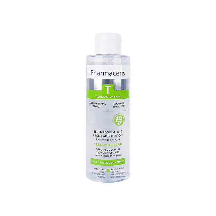 44141-Pharmaceris Sebo Micellar Solution 200Ml