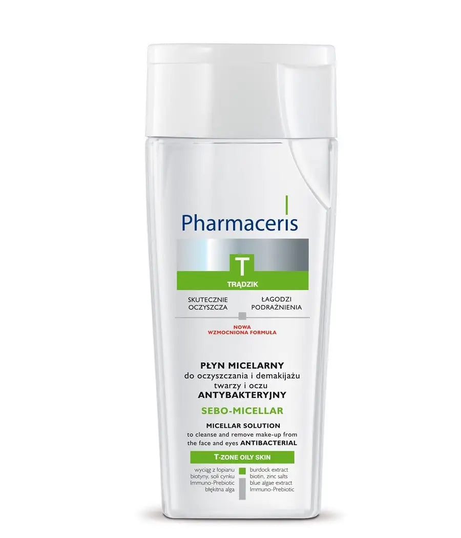 Pharmaceris Sebo Micellar Solution 200Ml