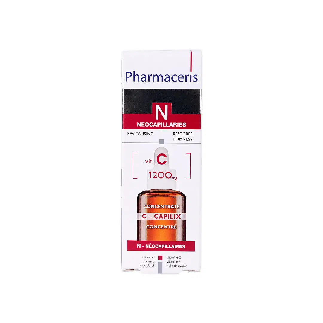 44143-Pharmaceris C Capilix Serum 30Ml +2