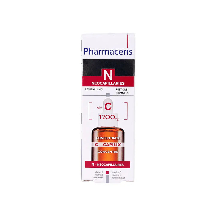 44143-Pharmaceris C Capilix Serum 30Ml +2