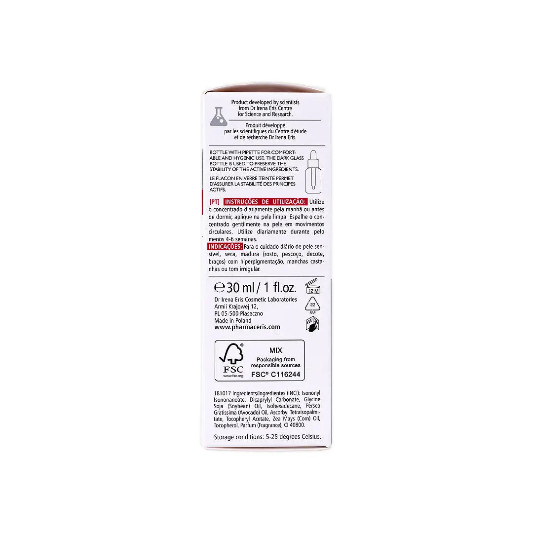 44143-Pharmaceris C Capilix Serum 30Ml +6