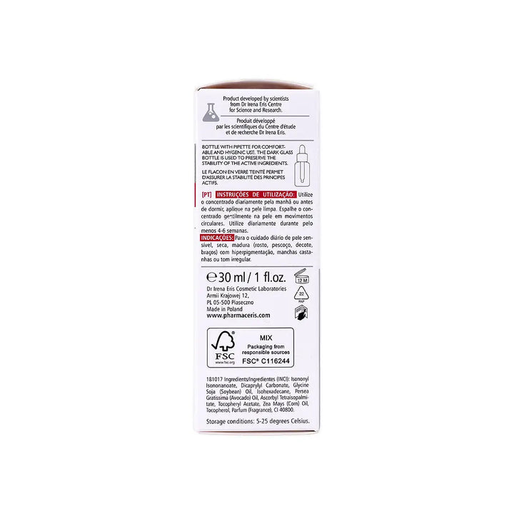 44143-Pharmaceris C Capilix Serum 30Ml +6