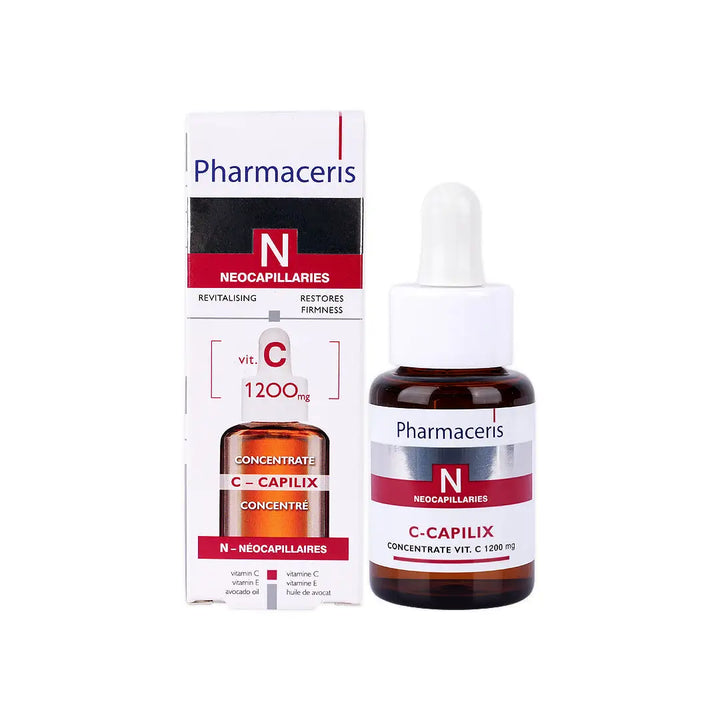 44143-Pharmaceris C Capilix Serum 30Ml +1
