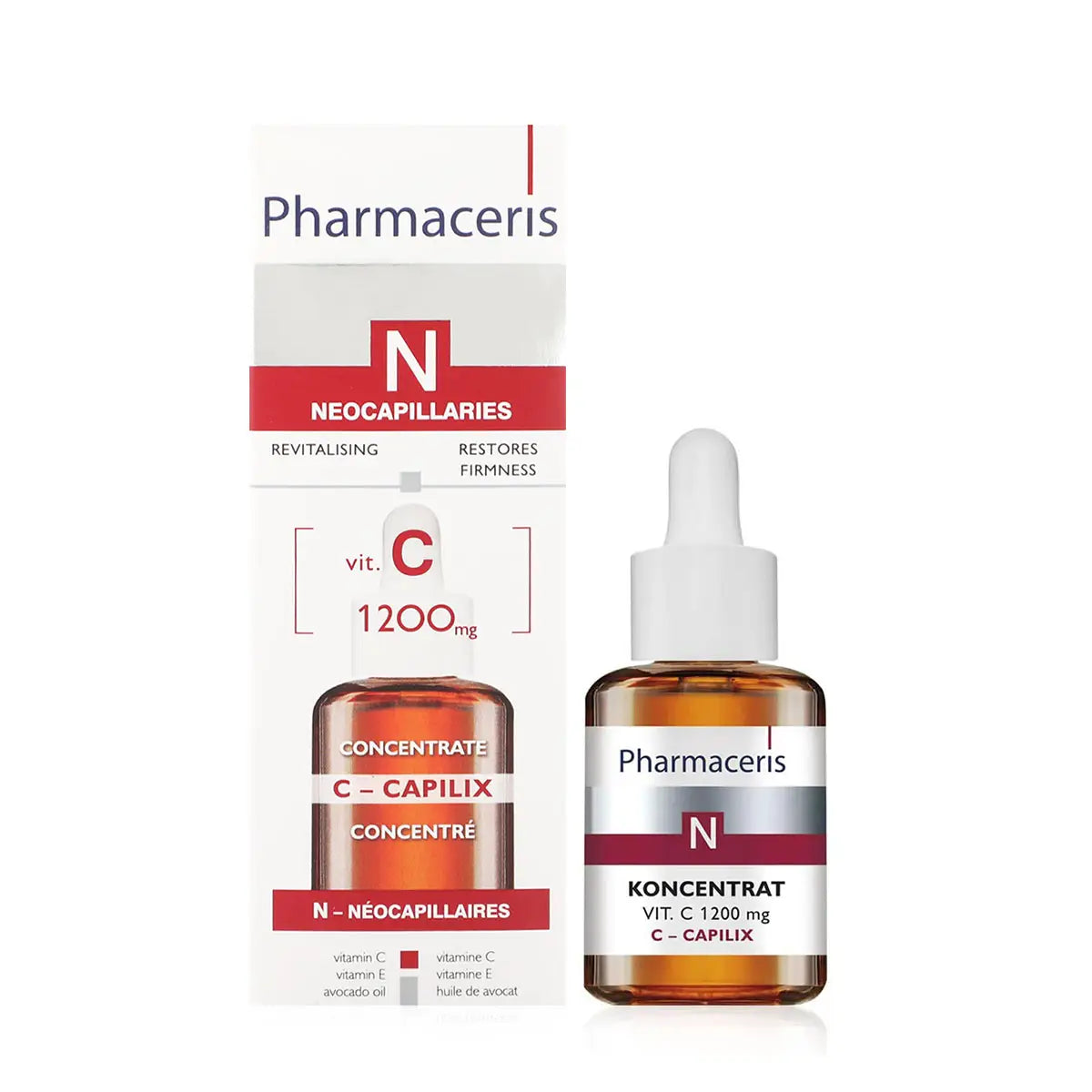 Pharmaceris C Capilix Serum 30Ml