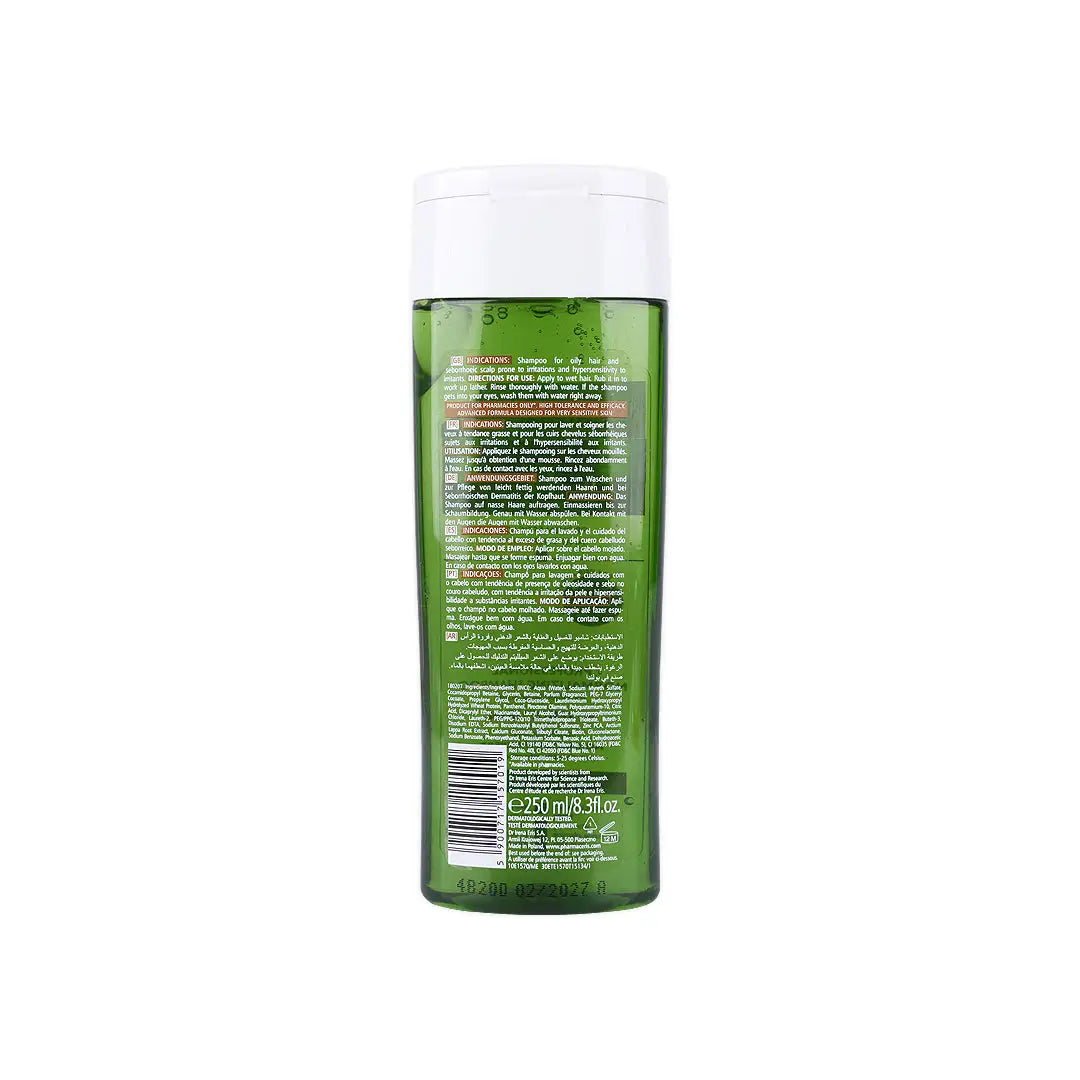 44144-Pharmaceris H Sebopurin Shampoo 250Ml +1