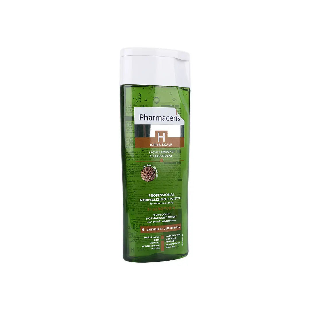 44144-Pharmaceris H Sebopurin Shampoo 250Ml +2