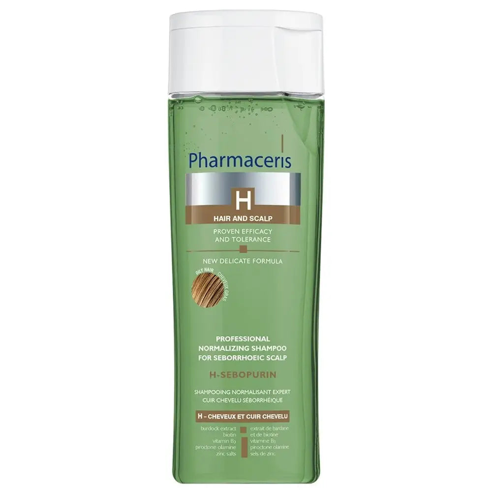 Pharmaceris H Sebopurin Shampoo 250Ml