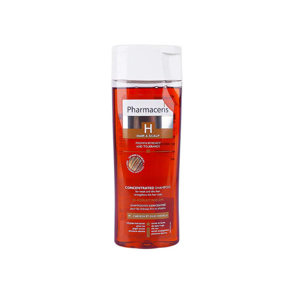 Pharmaceris H Keratineum Shampoo 250Ml