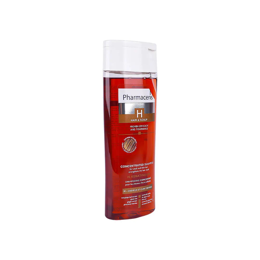 44145-Pharmaceris H Keratineum Shampoo 250Ml +2