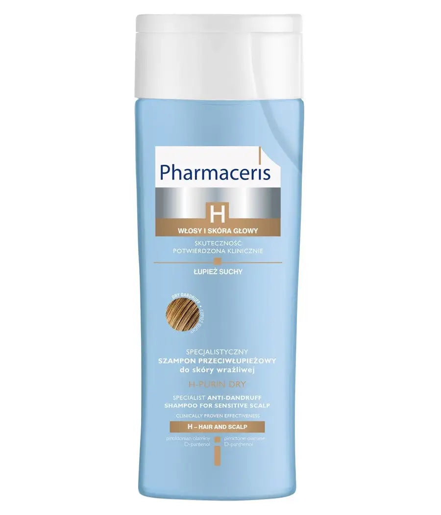 Pharmaceris H Purin Dry Shampoo 250Ml