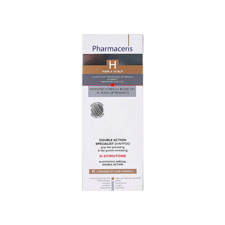 44147-Pharmaceris H Stimutone Shampoo 250Ml +2