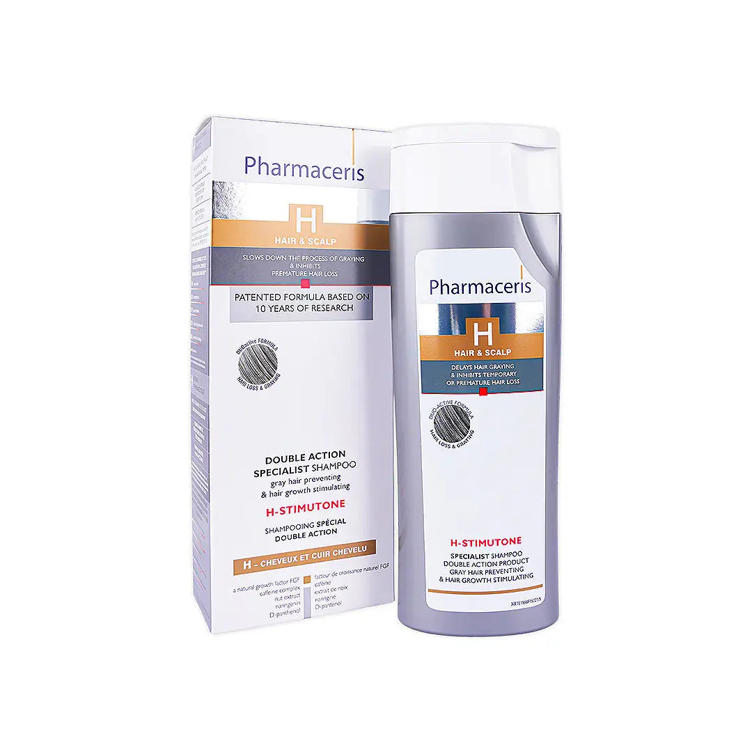 44147-Pharmaceris H Stimutone Shampoo 250Ml +7