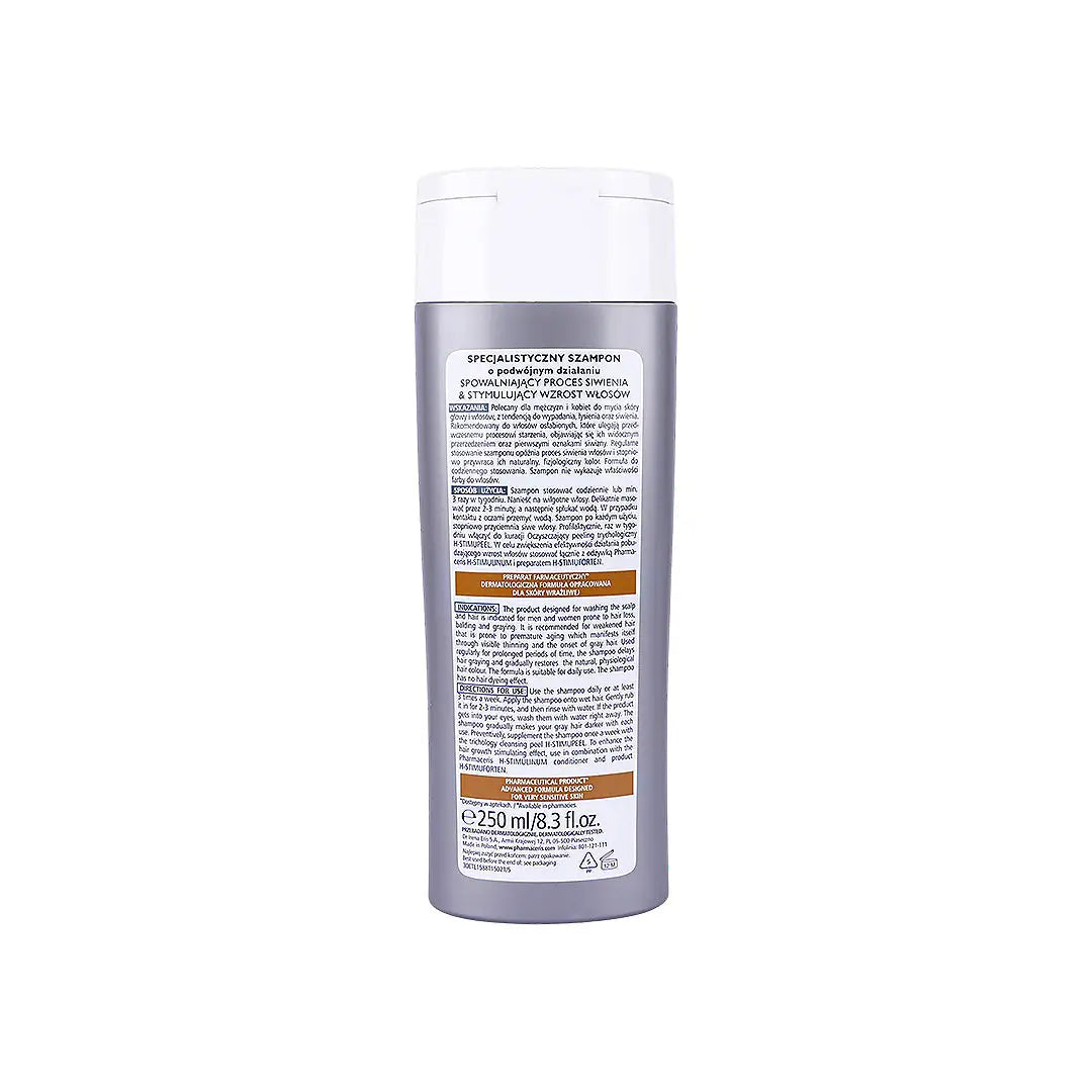 44147-Pharmaceris H Stimutone Shampoo 250Ml +3