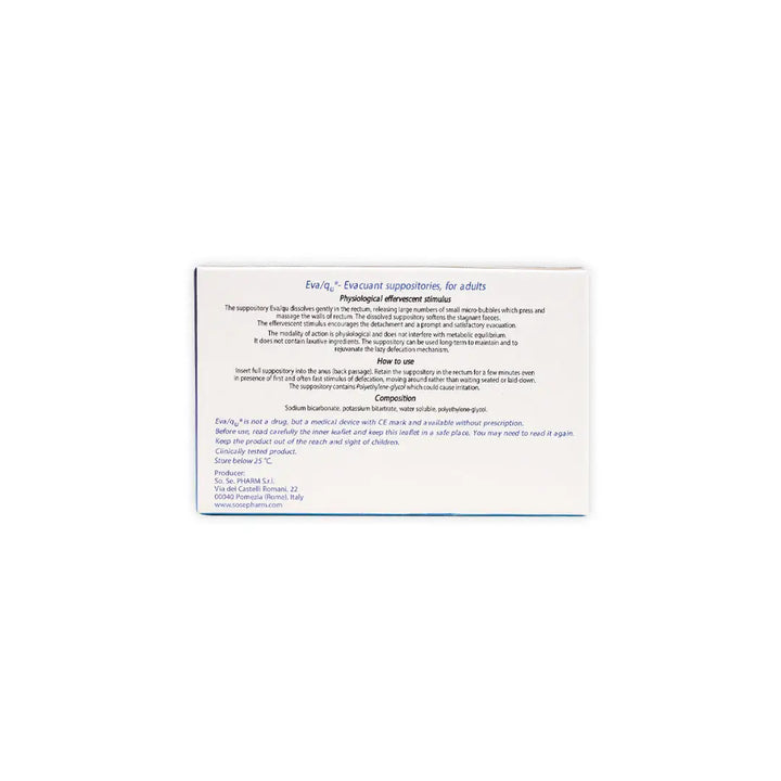 44194-EVA/Qu For Adults 6 Supp +2