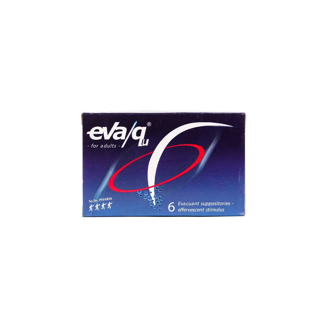 Eva/Qu For Adults 6 Supp