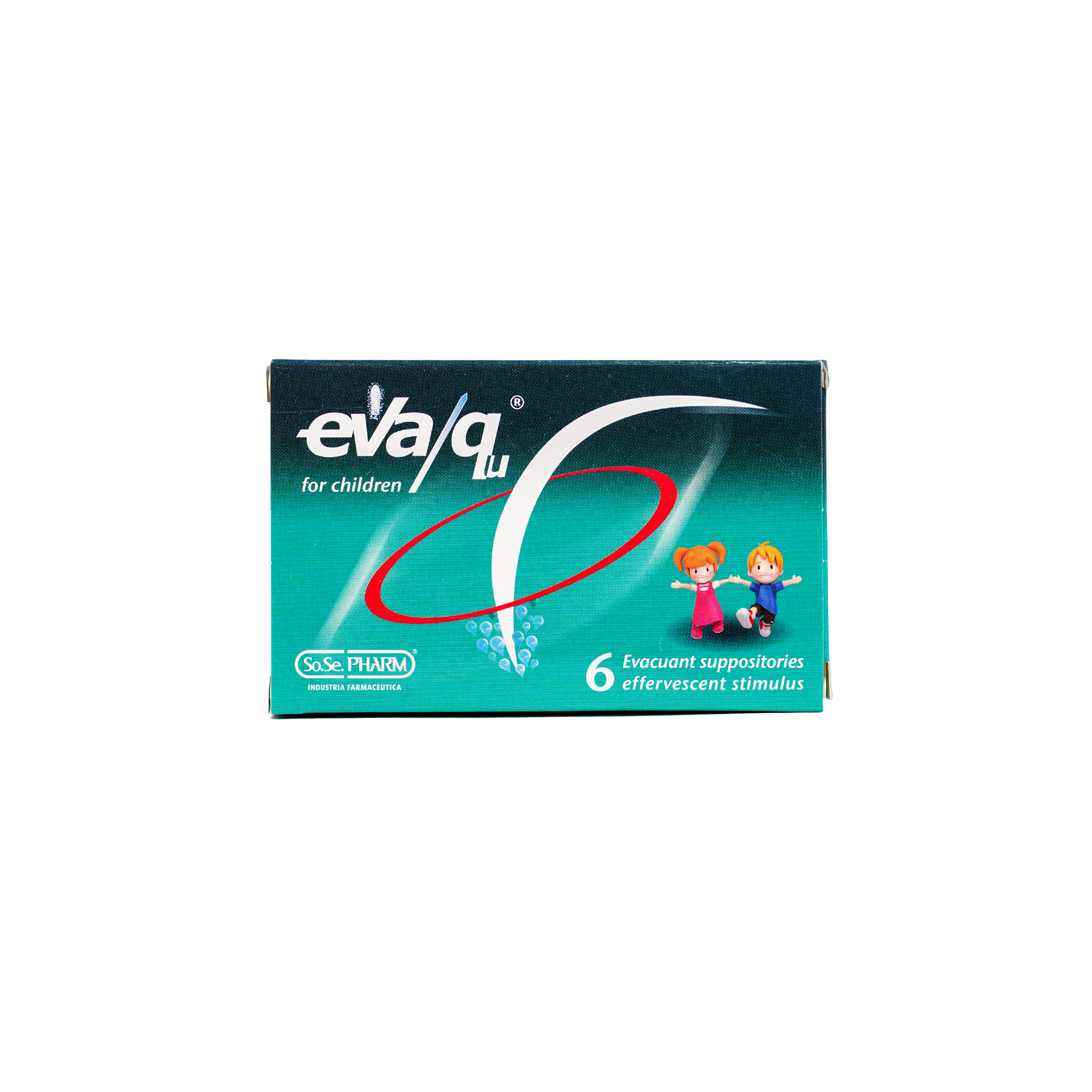 EVA/QU FOR CHILDREN 6 SUPP