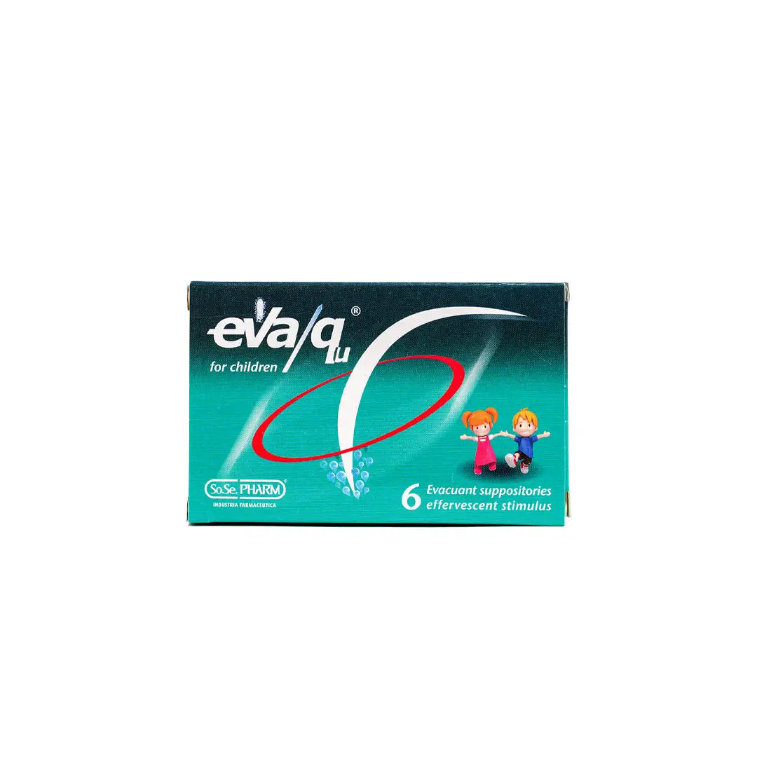 44195-EVA/Qu For Children 6 Supp